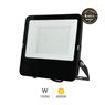 Proyector aluminio LED Serie Liwale 150W 4000K IP65 Negro - Pro Line