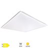 Panel empotrable LED Lubuko 59,5x59,5cm 40W 4200K UGR19 IP44 Blanco - Pro Line