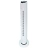 Ventilador de torre Nandi con mando 45W Blanco