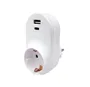 Ladrón base USB C + A