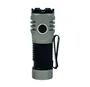 Linterna de mano 3 LEDs 12W