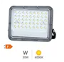 Proyector aluminio LED Belinta 30W 4000K IP65 Negro