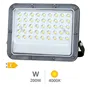 Proyector aluminio LED Belinta 200W 4000K IP65 Negro