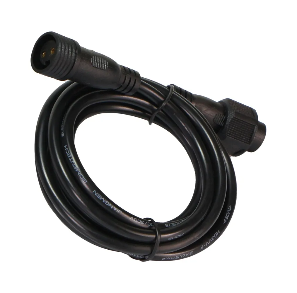 Cable (2x0.5mm) 2M para proyector solar Miloha ref. 202615015 - 16
