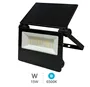 Proyector solar LED Kumira con sensor 15W 6500K IP65 Negro