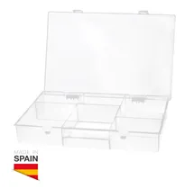 Caja organizadora multiusos - 12u retráctil