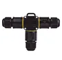 Conector estanco con regleta tipo T 0.5-2.5mm IP68