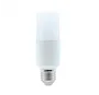 Bombilla LED tubular T42 9W E27 4200K