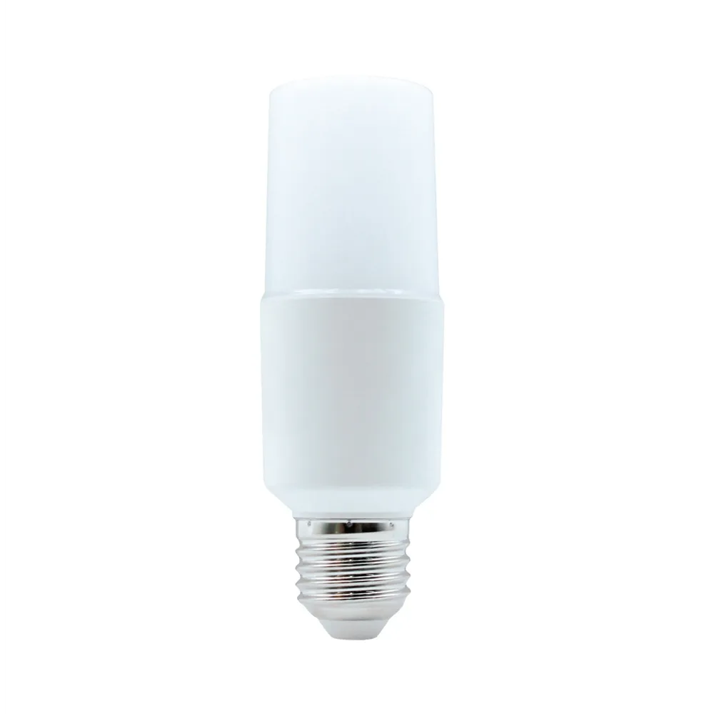 Bombilla LED tubular T42 9W E27 6000K