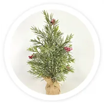 Árbol de navidad Padas 40cm