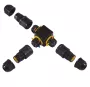 Conector estanco con regleta tipo T 0.5-2.5mm IP68