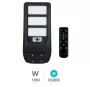 Farola Solar LED Buat 14W 6500K con Sensor de Movimiento y Crepuscular IP65