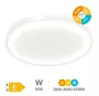 Plafón de techo LED Belair 18W con temperatura de color ajustable