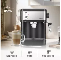 Cafetera Espresso 850W