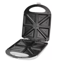 Sandwichera Namsok 1400W para 4 sándwiches
