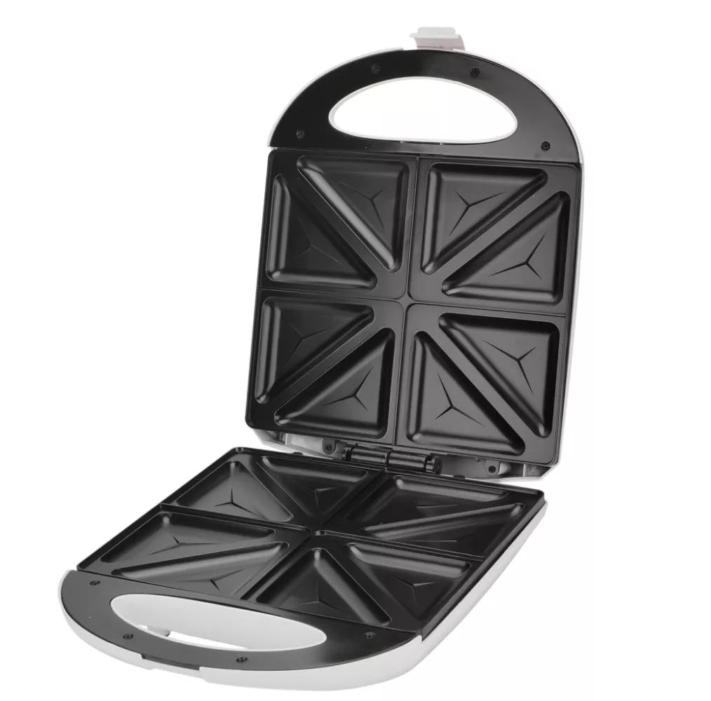 Sandwichera Namsok 1400W para 4 sándwiches