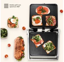 Sandwichera Grill Dosari 2000W
