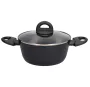 Olla de aluminio forjado serie Salova 240 mm