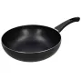 Wok de Aluminio Prensado Serie Noova Ø280 mm