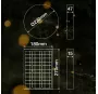 Plafón solar LED Telfer 6W 6500K