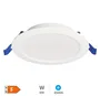 Downlight empotrable LED redondo Belur 6W 6500K Blanco