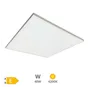 Panel empotrable LED Ubari 59,5x59,5cm 40W 4200K Sin marco
