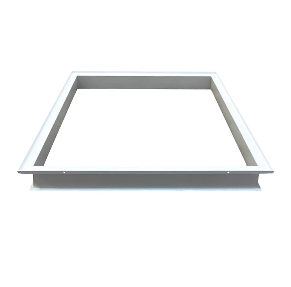 Set anti deslumbramiento para paneles LED empotrables 59,5x59,5cm