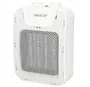 Calefactor eléctrico vertical cerámico Gonen Máx. 1500W 