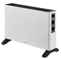 Calefactor eléctrico convector Selatin Máx. 2000W Blanco 
