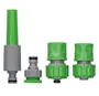 Kit acople rápido con lanza Ø1/2"