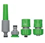 Kit acople rápido con lanza Ø3/4"