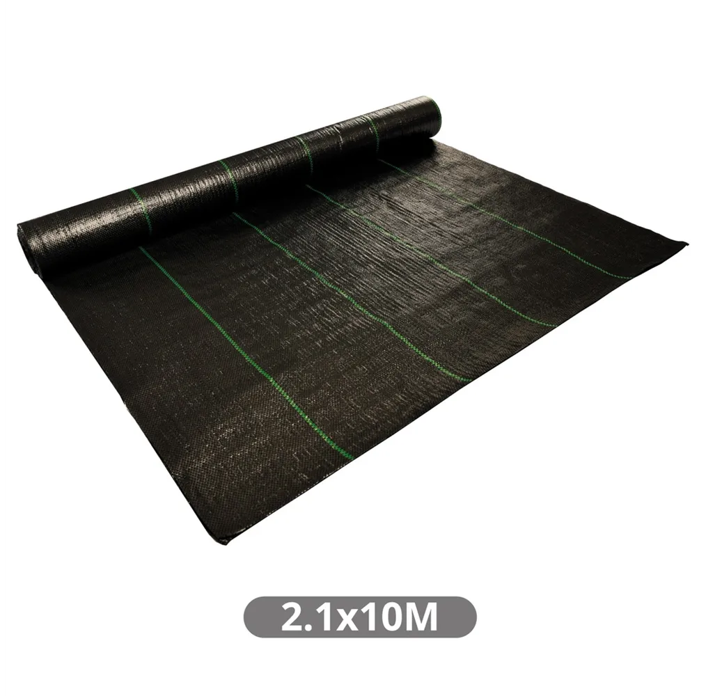 Malla antihierba 2,1x10M