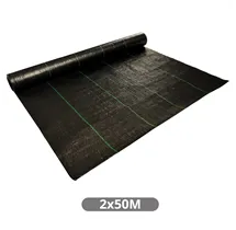 Malla antihierba 2x50M