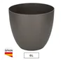 Cuenco Tes Ø220mm Gris antracita