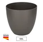 Cuenco Tes Ø480mm Gris antracita