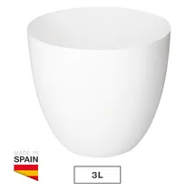 Cuenco Tes Ø180mm Blanco