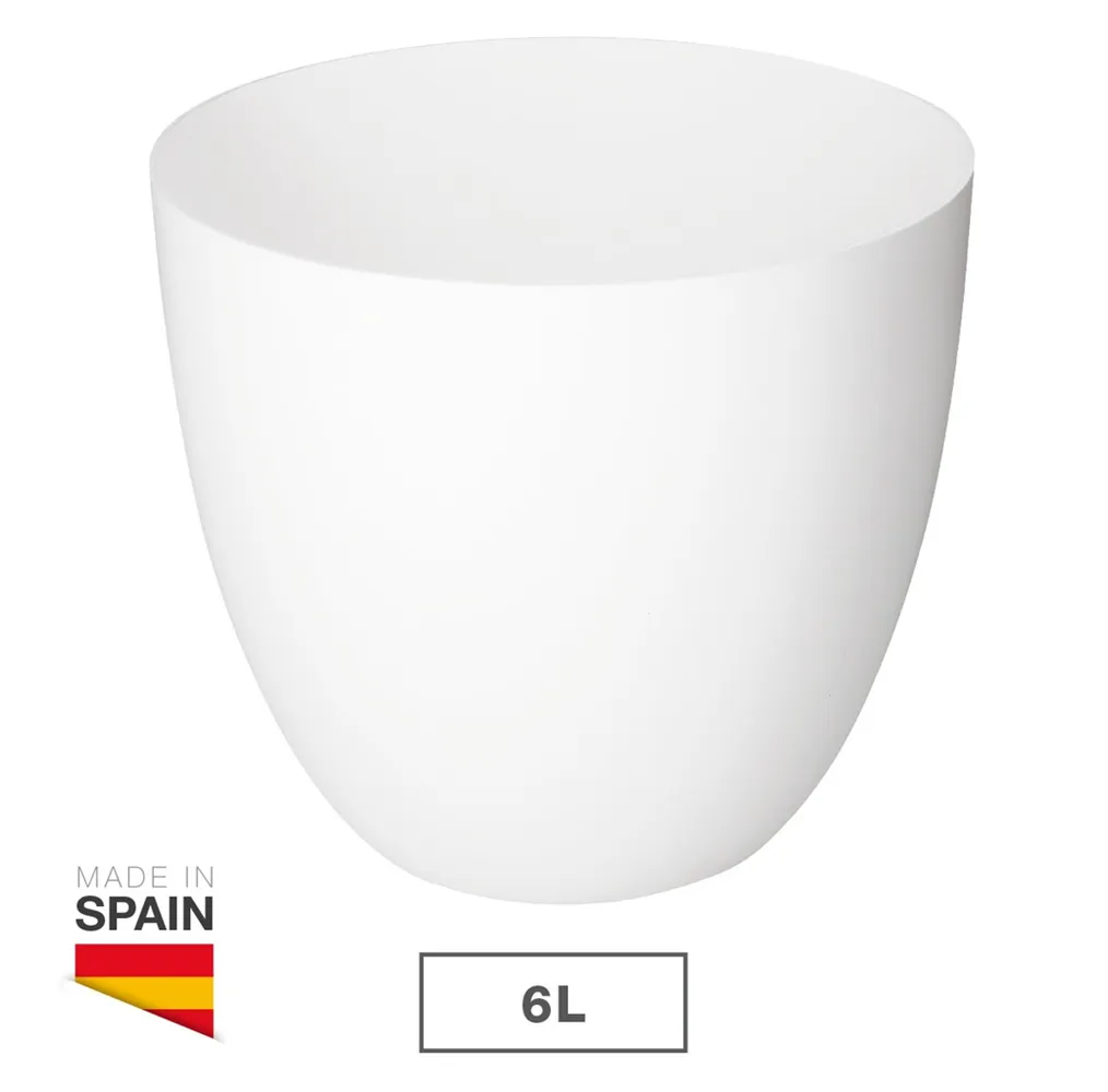 Cuenco Tes Ø220mm Blanco