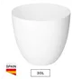 Cuenco Tes Ø380mm Blanco