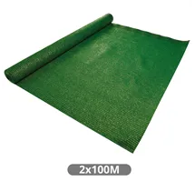 Malla de sombreo 2x100M Verde