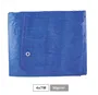 Toldo 90gr 4x7M Azul