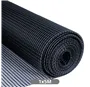 Malla plástico 10x10mm 1x5M Negro