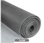 Malla plástico 10x10mm 1x5M Gris