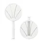 Raqueta eléctrica mata insectos 2 en 1 USB Recargable 