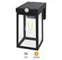 Aplique solar LED Sorso con sensor de movimiento y crepuscular 2W 3000K