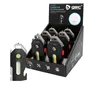 Linterna LED COB de seguridad 10W  - 6u caja exp
