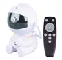 Luz de noche infantil LED Astronauta proyector galaxia 