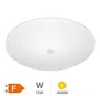 Plafón techo LED Celano con sensor de movimiento 15W 4000K 