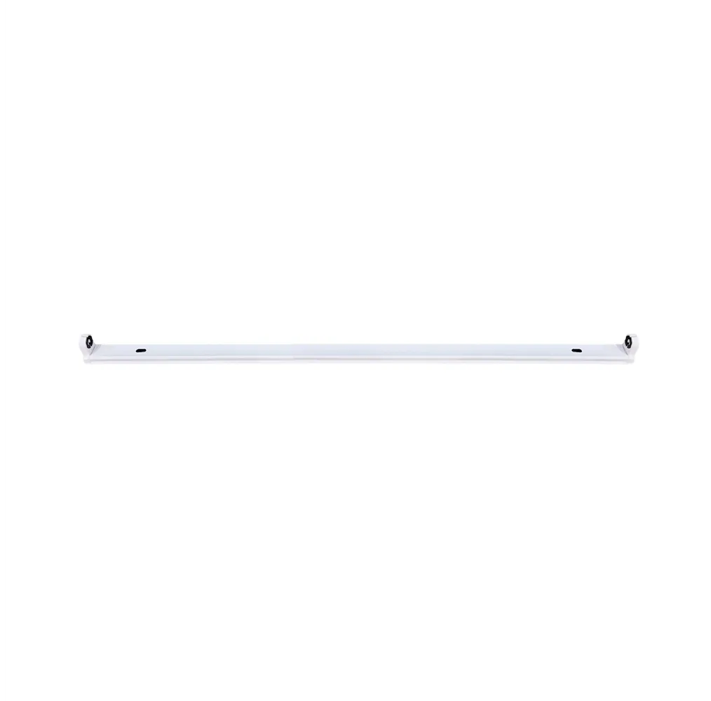 Regleta industrial Atende para tubos LED T8 150cm