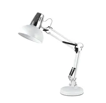 Flexo Budoni E27 Blanco