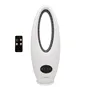 Ventilador de torre sin aspas Salboni con mando 45W Blanco